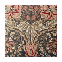 William Morris Honeysuckle