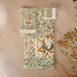 William * Morris Honeysuckle Vintage Botanical | Bath Towel Set