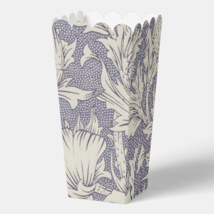 William Morris Horn Poppy Classic Floral Favour Box