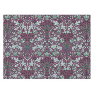 William Morris "Hyacinth" 2 Tablecloth