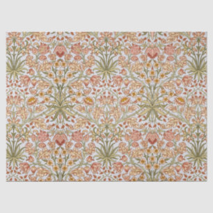 William Morris Hyacinth Floral Botanical Art Tissue Paper