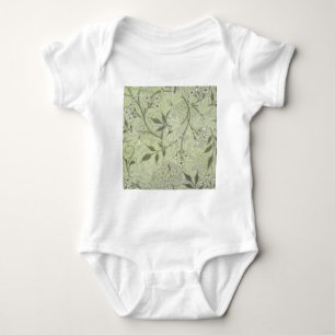 William Morris Jasmine Botanical Baby Bodysuit
