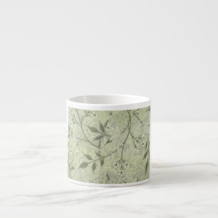 William Morris Jasmine Botanical Espresso Cup