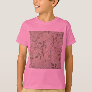 William Morris Jasmine Botanical Vintage Antique T-Shirt