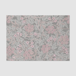 William Morris Jasmine Flower Pattern Tissue Paper