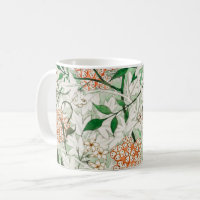William Morris Jasmine Garden Flower Classic