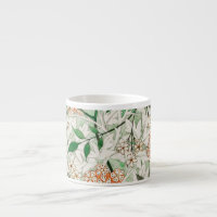 William Morris Jasmine Garden Flower Classic