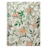 William Morris Jasmine Garden Flower Classic