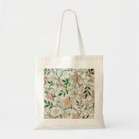 William Morris Jasmine Garden Flower Classic