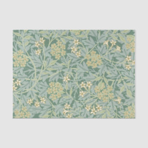 William Morris   Jasmine Tissue Paper
