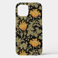 William Morris JH Dearle Anemone Victorian Pattern