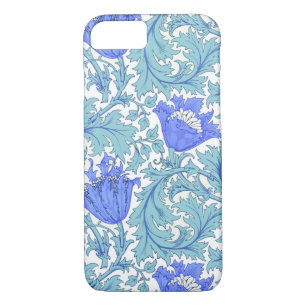 William Morris JH Dearle Anemone Victorian Pattern iPhone 8/7 Case