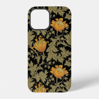 William Morris JH Dearle Anemone Victorian Pattern