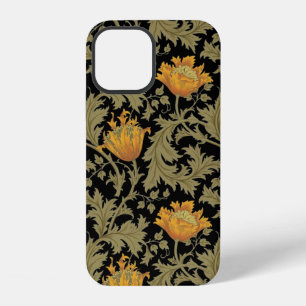 William Morris JH Dearle Anemone Victorian Pattern iPhone 12 Case
