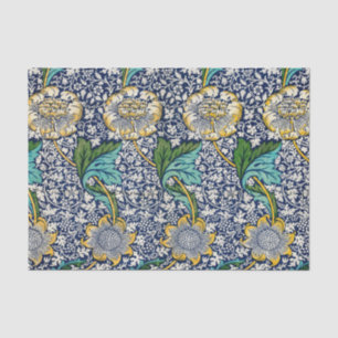 William Morris Kennet famous pattern  Tissue Paper