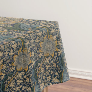 William Morris: Kennet Tablecloth