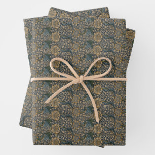 William Morris: Kennet Wrapping Paper Sheets