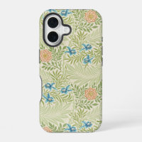 William Morris Larkspur Floral Pattern