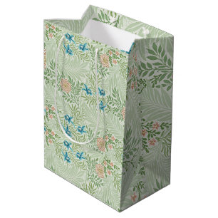 William Morris Larkspur Medium Gift Bag