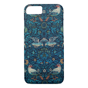 William Morris - Leaves & Birds Pattern Case-Mate iPhone Case