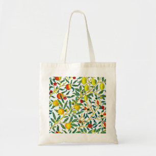 William Morris Lemons Tote Bag