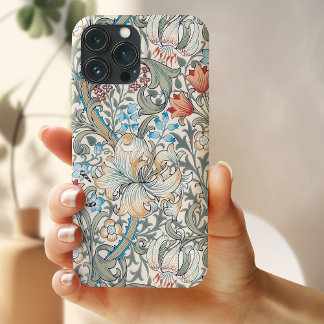 William Morris Lily Art Nouveau Case-Mate iPhone C 13 Pro Max Case