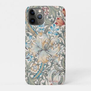 William Morris Lily Art Nouveau Case-Mate iPhone C 11 Pro Case
