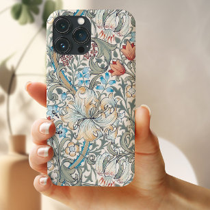 William Morris Lily Art Nouveau Case-Mate iPhone C Case-Mate iPhone 14 Plus Case