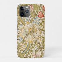 William Morris Lily Art Nouveau