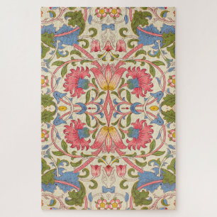 William Morris Lodden Spring Wallpaper Art  Jigsaw Puzzle