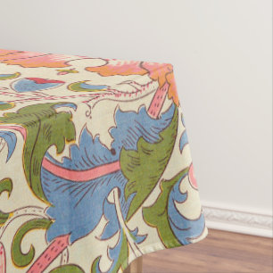 William Morris Lodden Spring Wallpaper Art Tablecloth