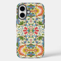 William Morris Loddon Blossom Floral Patterns