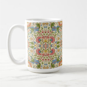 William Morris Loddon Blossom Floral Patterns Coffee Mug
