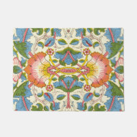 William Morris Loddon Blossom Floral Patterns