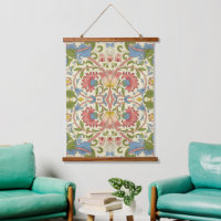 William Morris Loddon Blossom Floral Patterns