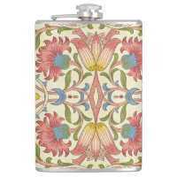 William Morris Loddon Blossom Floral Patterns