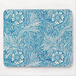 WILLIAM MORRIS "MARIGOLD DESIGN" MOUSE PAD