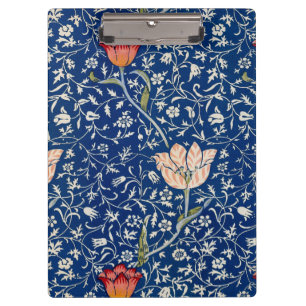 William Morris Medway Blue Floral  Clipboard