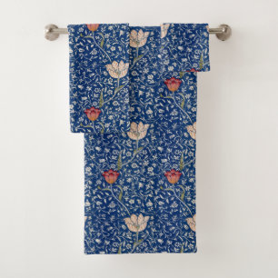 William Morris Medway Pattern Bath Towel Set