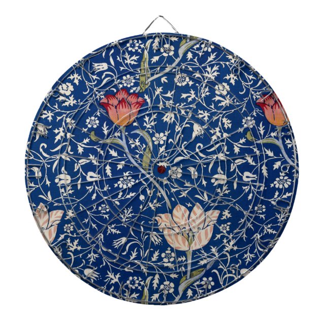 William Morris Medway Pattern Dartboard (Front)