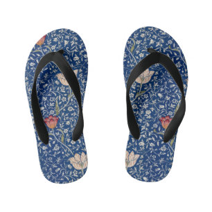 William Morris Medway Pattern Kid's Thongs