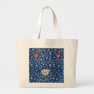 William Morris Medway Pattern Large Tote Bag