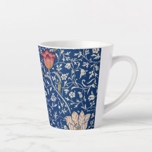 William Morris Medway Pattern Latte Mug