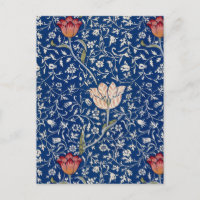 William Morris Medway Pattern