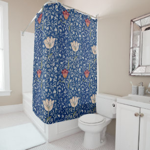 William Morris Medway Pattern Shower Curtain