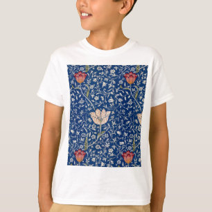 William Morris Medway Pattern T-Shirt