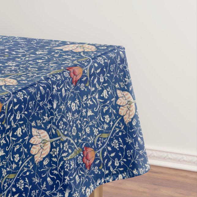 William Morris Medway Pattern Tablecloth (In Situ)