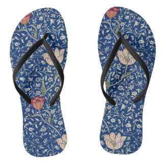 William Morris Medway Pattern Thongs
