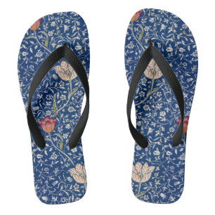 William Morris Medway Pattern Thongs