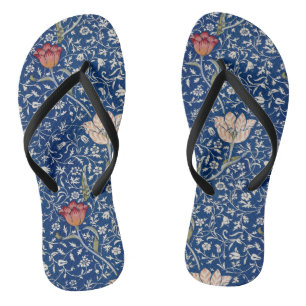 William Morris Medway Pattern Thongs